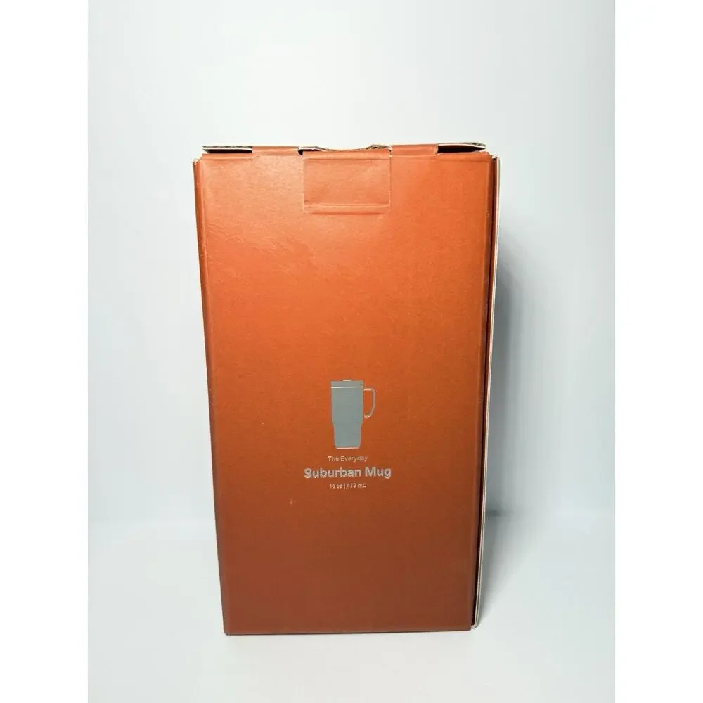 Stanley X Kacey Musgraves 16oz Suburban Mug Tumbler NWT NIB IN HAND! - Picture 3 of 13